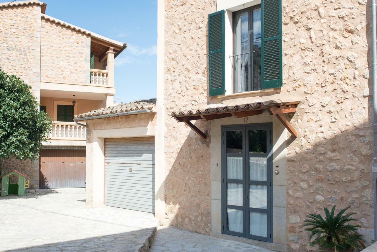 Villa Cal Tio Lluc Sóller Exterior foto